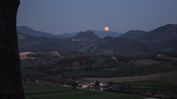 Panorama serale