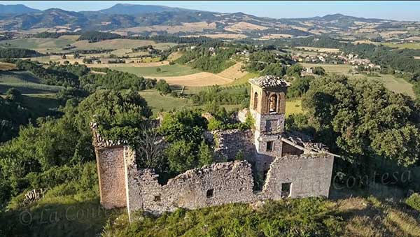 Rudere Chiesa Acquaviva.